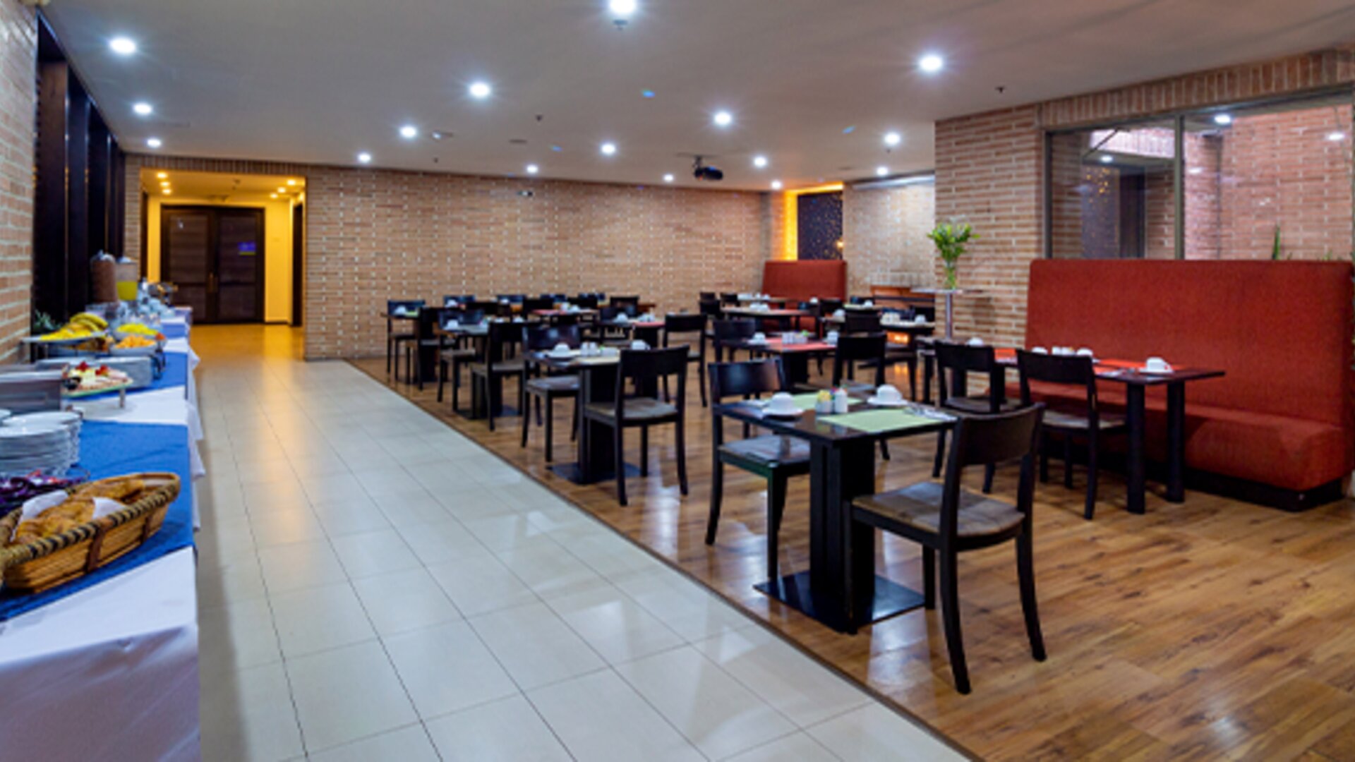 Hotel Madisson Inn Luxury By GEH Suites