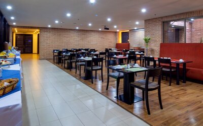 Hotel Madisson Inn Luxury By GEH Suites