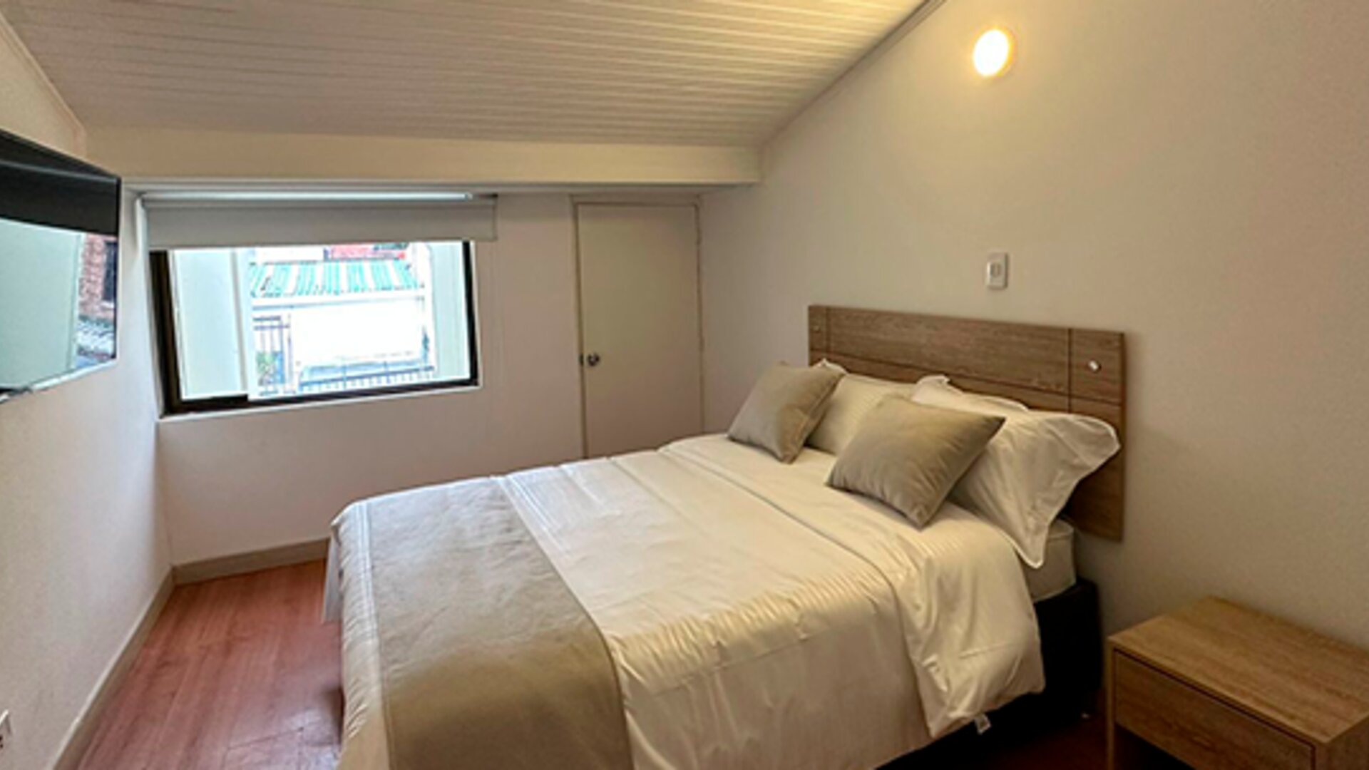 One Fourteen Rooms