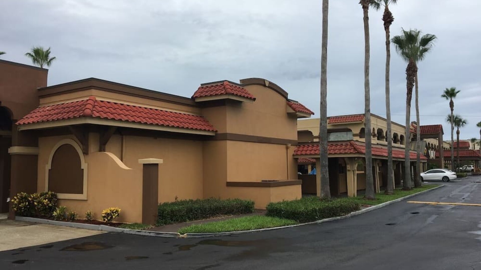 Parking available at Days Inn By Wyndham St Augustine/Historic Downtown.