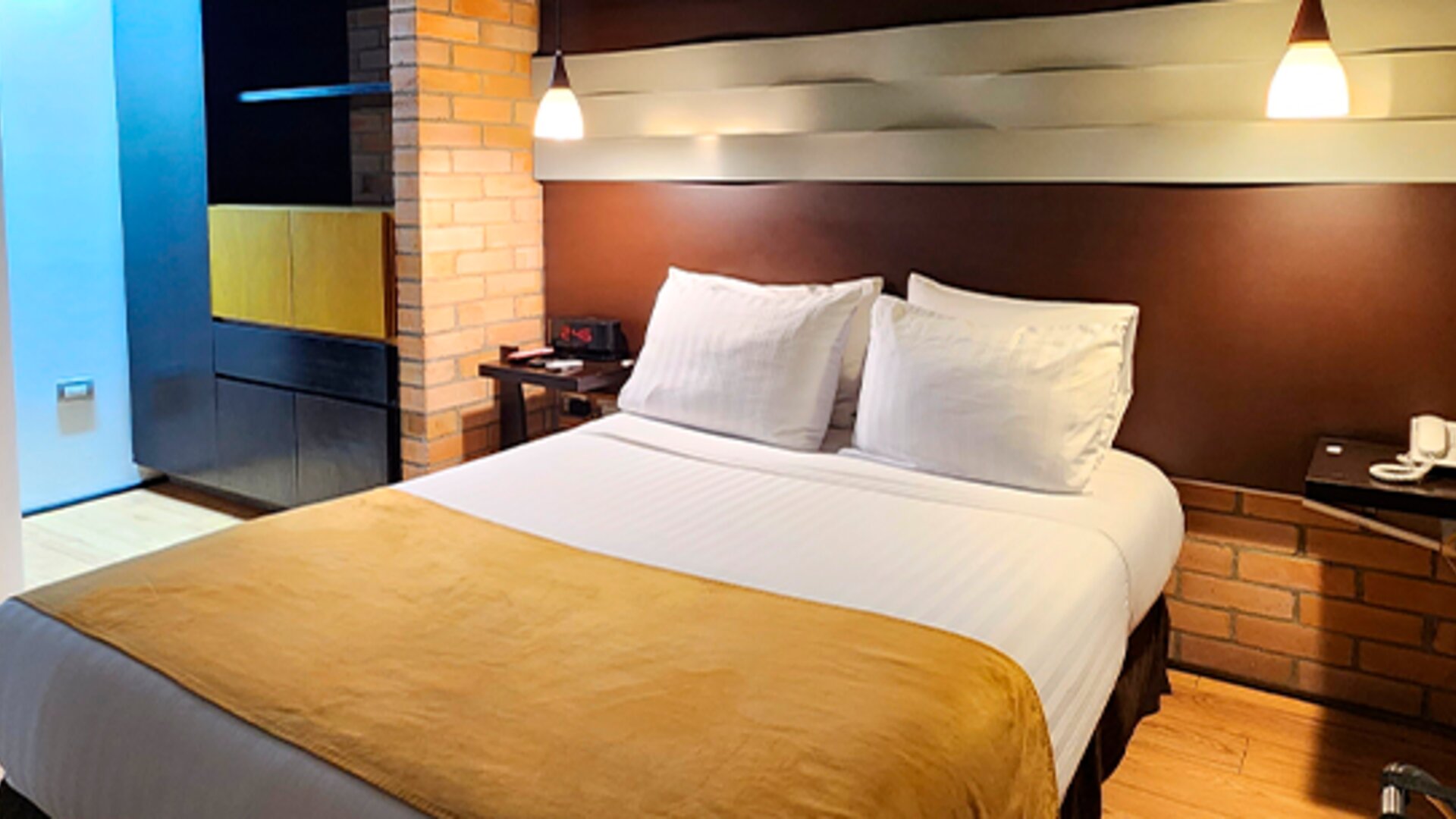 Hotel 5 Elementos Corferias By HBP