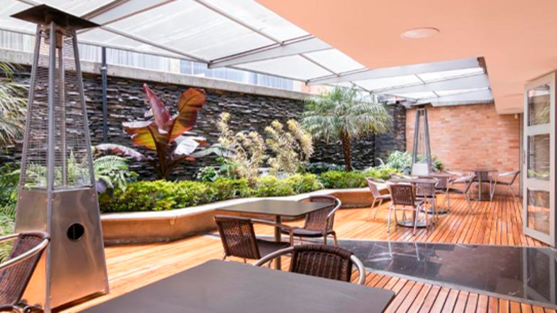 Hotel 5 Elementos Corferias By HBP