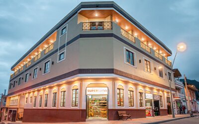 Orígenes Arcabuco Hotel Boutique