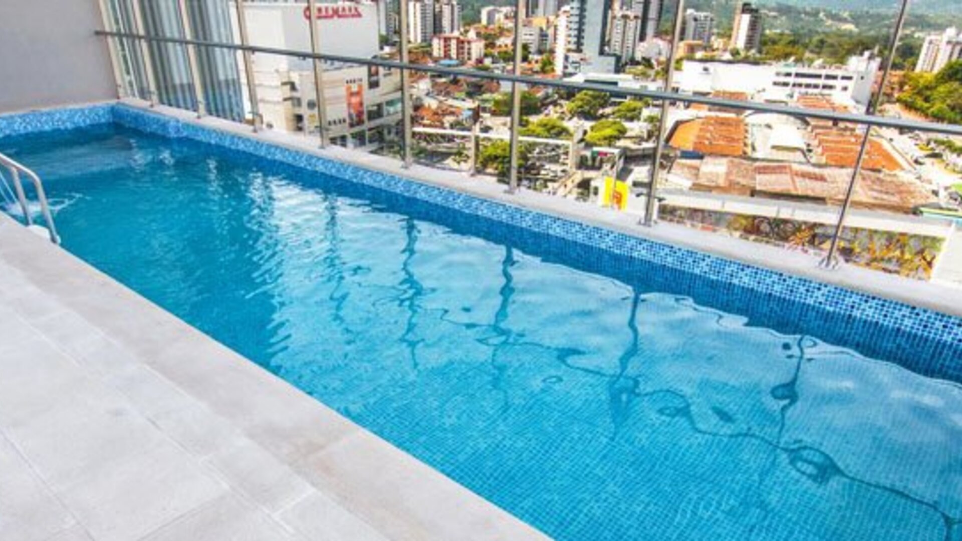 Sonesta Hotel Bucaramanga