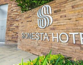 Sonesta Hotel Bucaramanga
