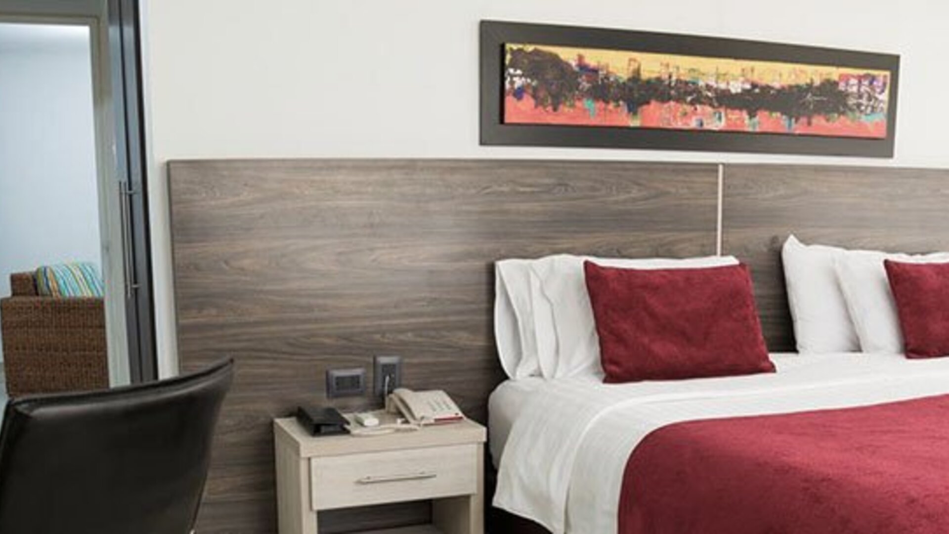 Hotel San Juan Internacional