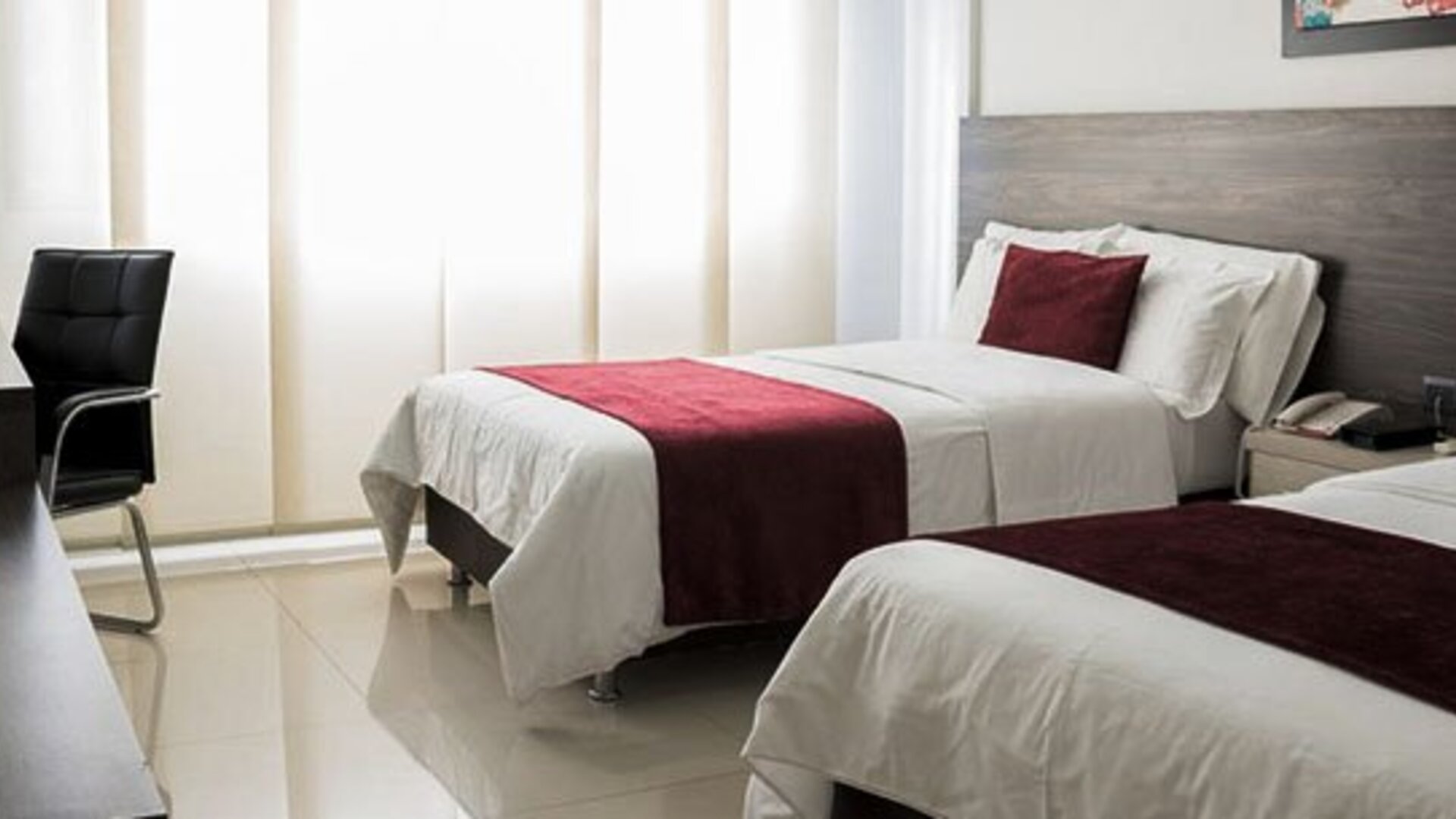 Hotel San Juan Internacional