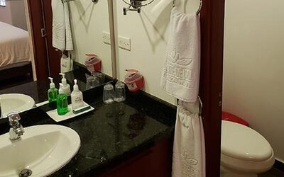 Torre De Cali Plaza Hotel