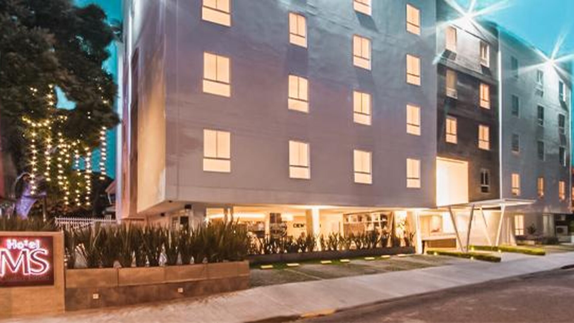 Hotel Ms Ciudad Jardin Plus