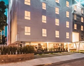 Hotel Ms Ciudad Jardin Plus