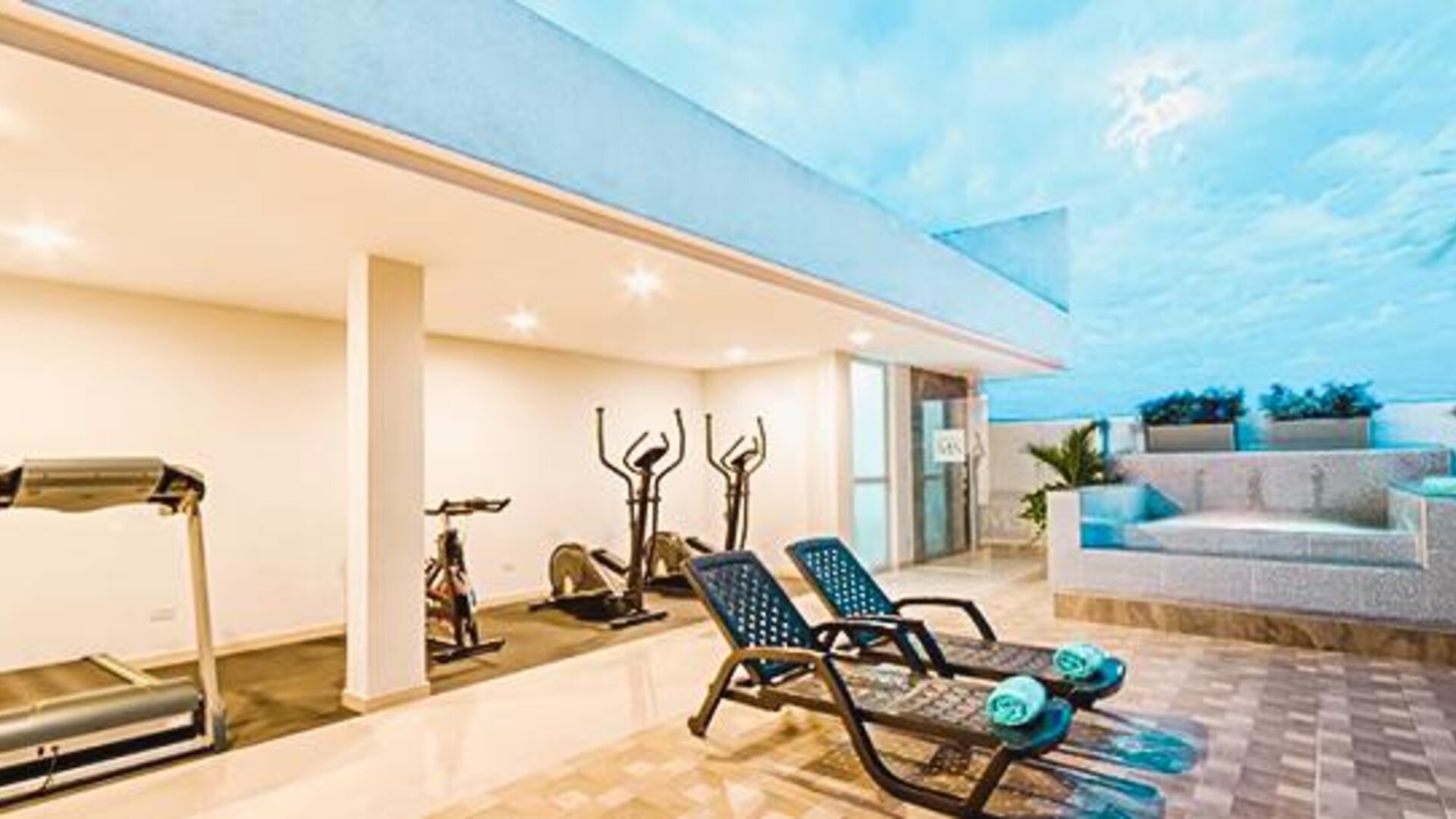 Hotel Ms Ciudad Jardin Plus