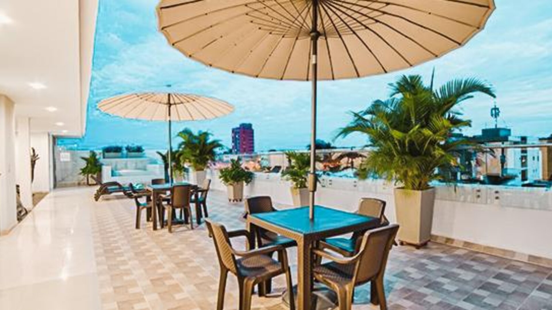 Hotel Ms Ciudad Jardin Plus