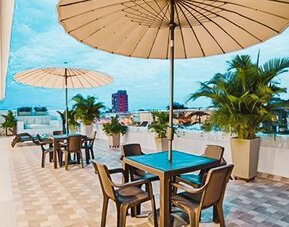 Hotel Ms Ciudad Jardin Plus