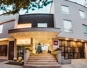 Hotel Ms Pacifico Chipichape