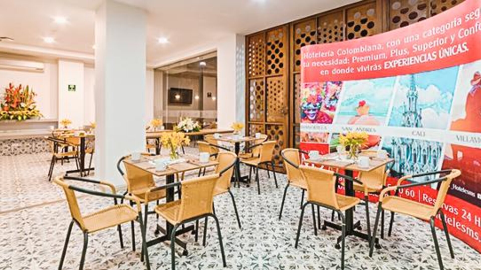 Hotel Ms Pacifico Chipichape