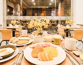 Hotel Ms Pacifico Chipichape