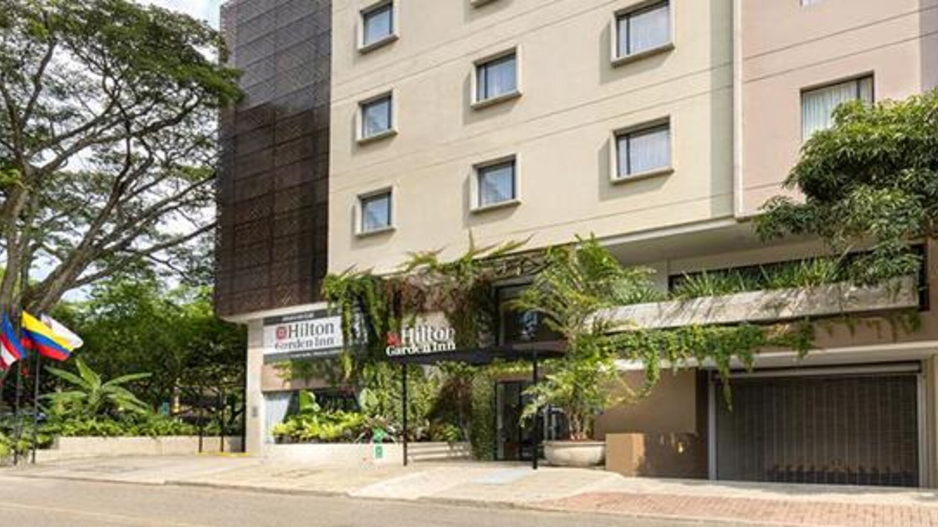 Hilton Garden Inn Cali Ciudad Jardin