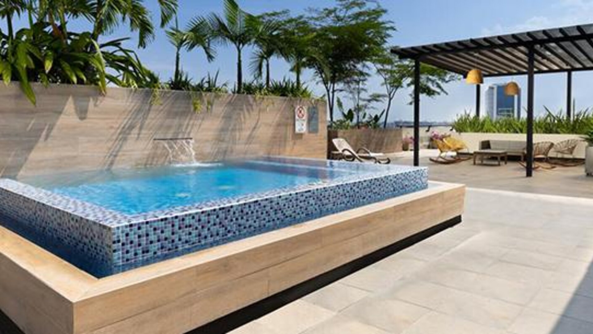 Hilton Garden Inn Cali Ciudad Jardin