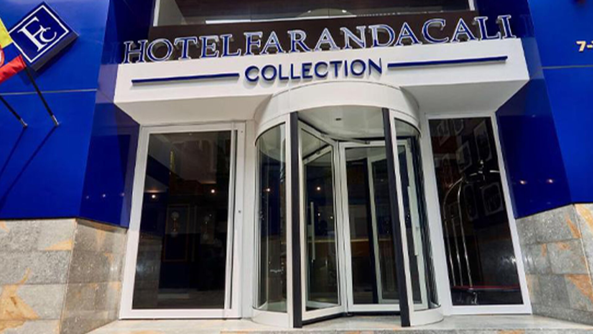 Faranda Collection Cali