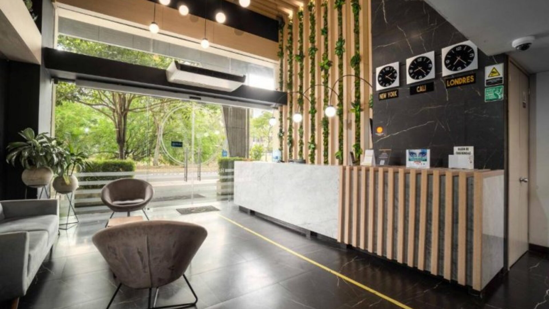 Hotel Plaza del Lili