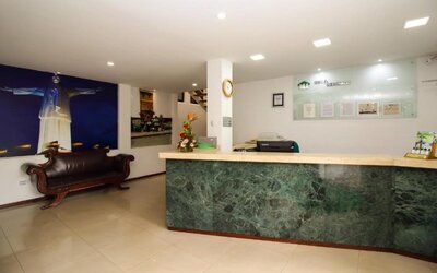 Hotel Imbanaco Cali