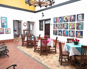 Hotel Boutique San Antonio