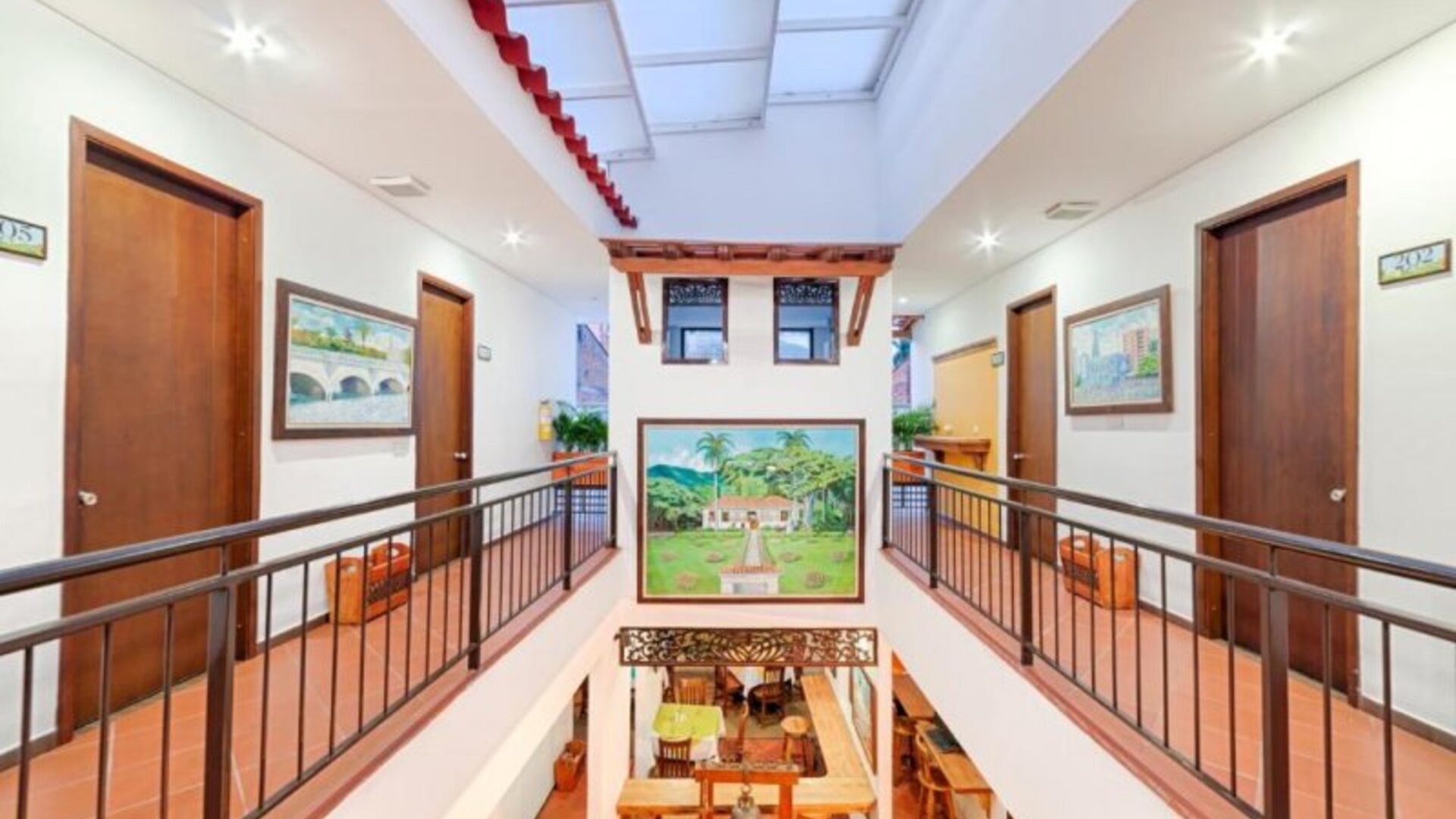 Hotel Boutique San Antonio