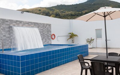 Tama Hotel Granada Real