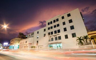 Tama Hotel Granada Real