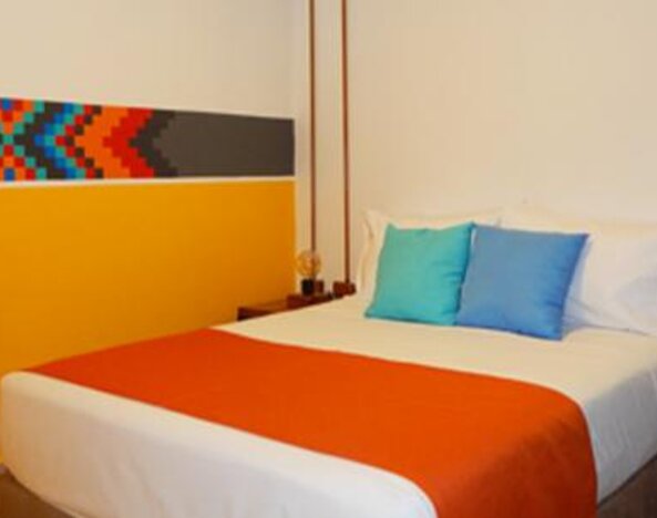 Ethnic Thematic Hotel