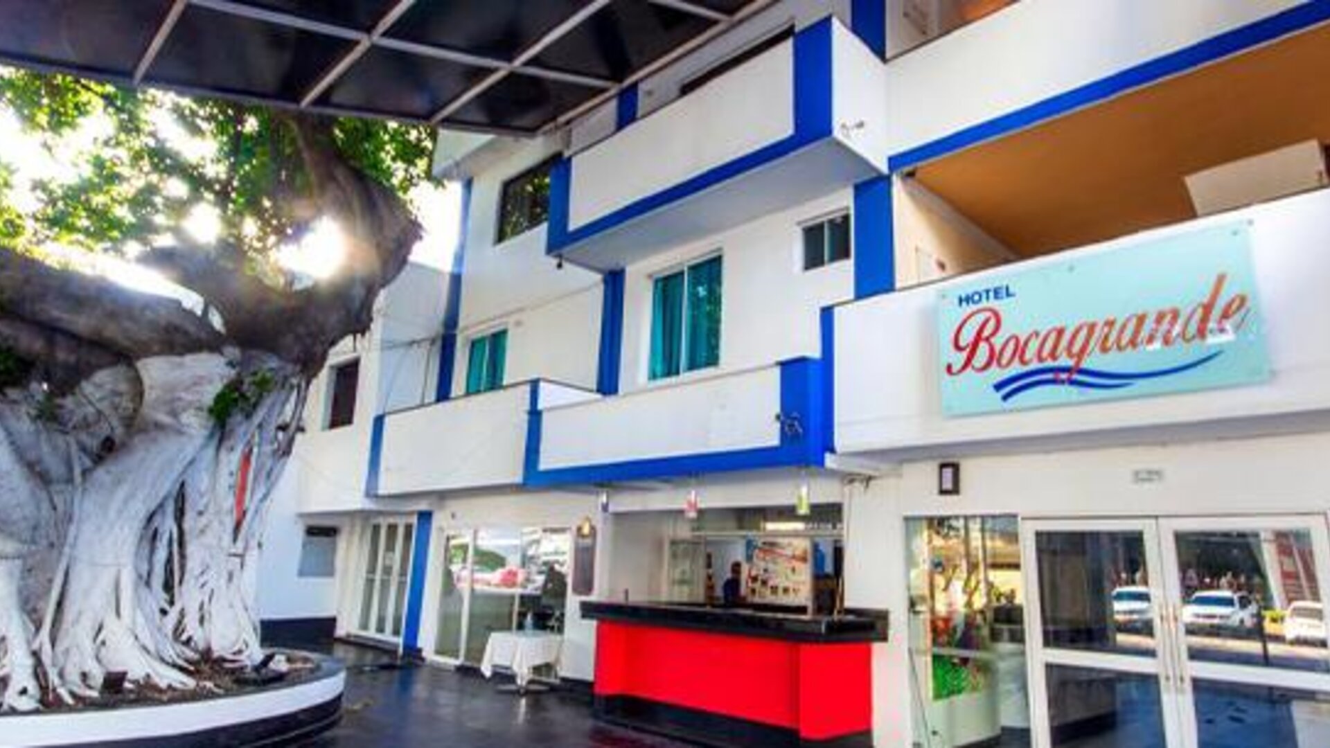 Hotel Bocagrande By GEH Suites