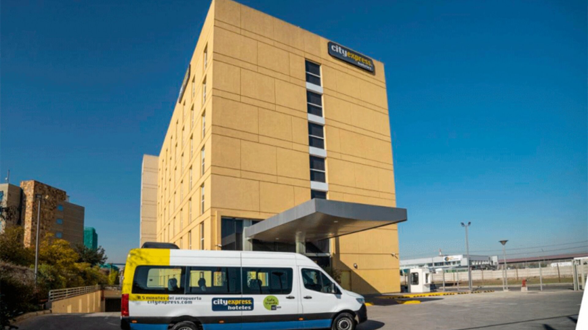 City Express by Marriott Santiago Aeropuerto