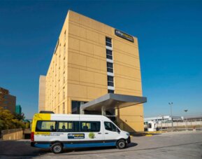 City Express by Marriott Santiago Aeropuerto