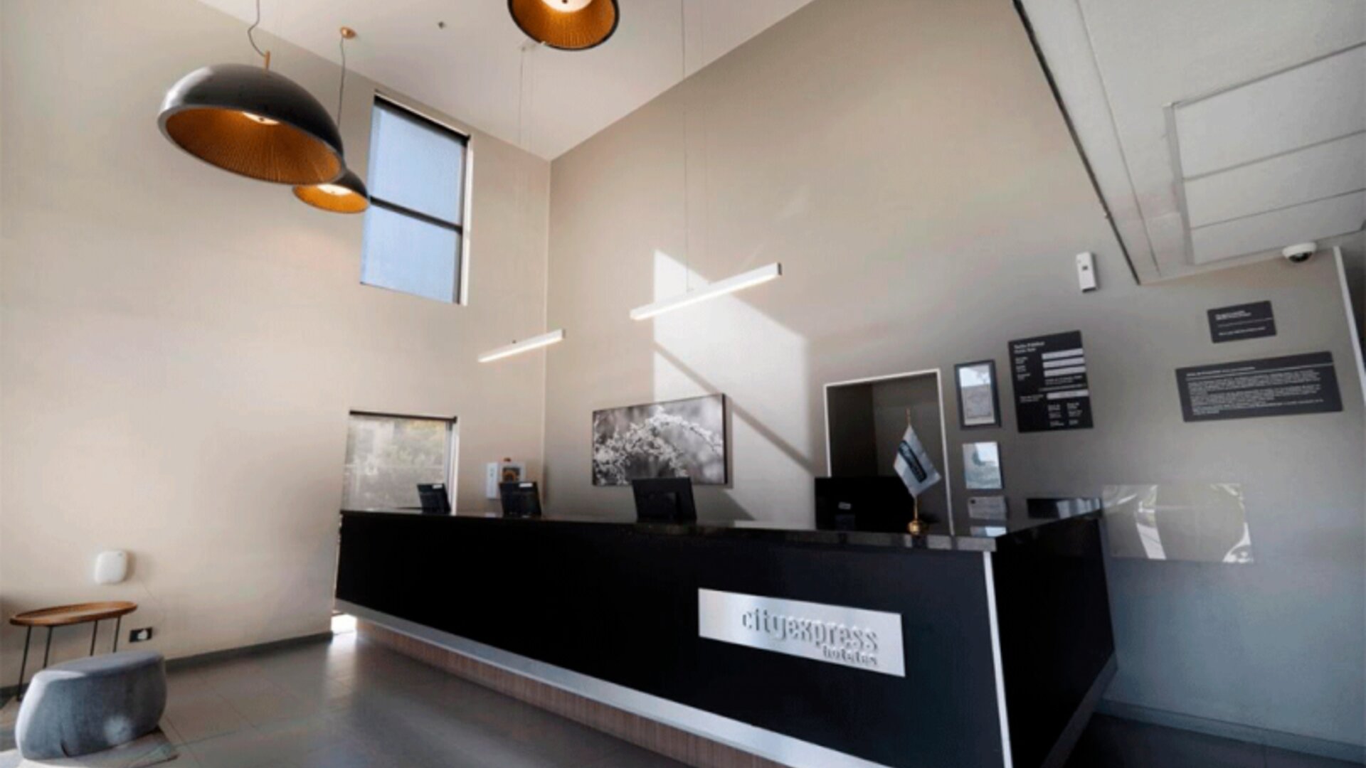 City Express by Marriott Santiago Aeropuerto