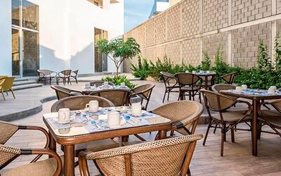 Pop Art Hotel CLC Mamonal Cartagena