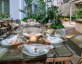 Pop Art Hotel CLC Mamonal Cartagena