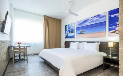 Pop Art Hotel CLC Mamonal Cartagena