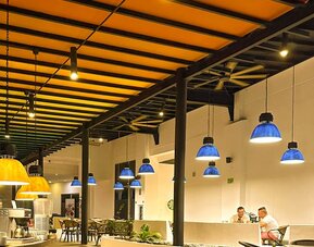 Pop Art Hotel CLC Mamonal Cartagena