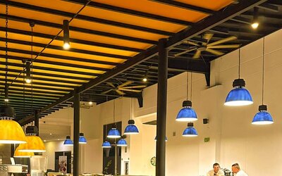 Pop Art Hotel CLC Mamonal Cartagena