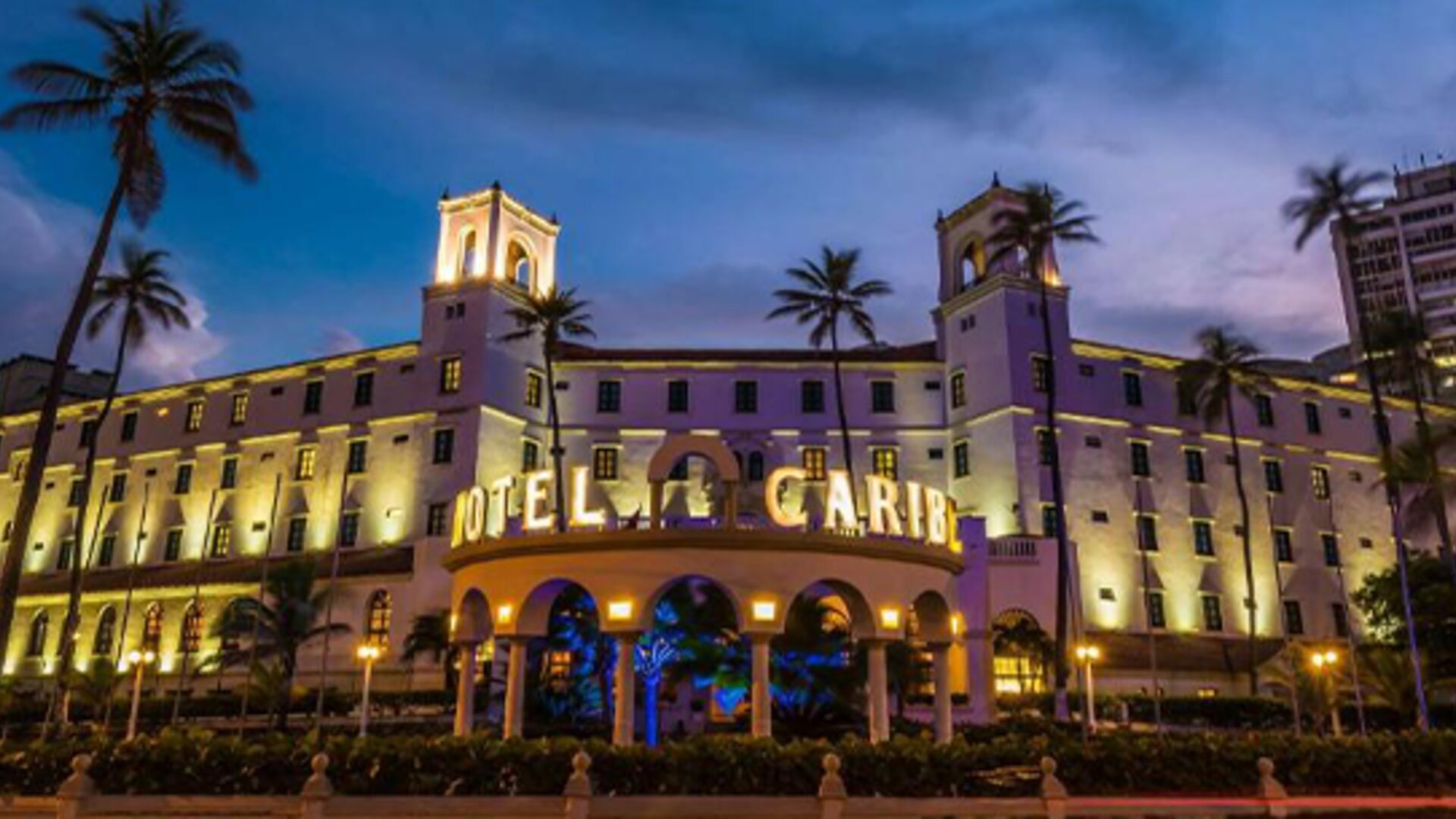 Hotel Caribe By Faranda Grand, A Member Of Radisson Individuals