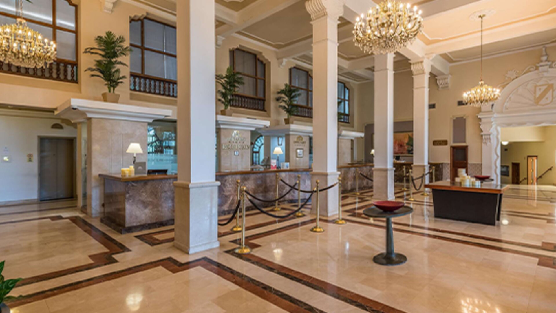 Hotel Caribe By Faranda Grand, A Member Of Radisson Individuals