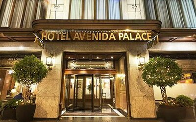 El Avenida Palace Hotel