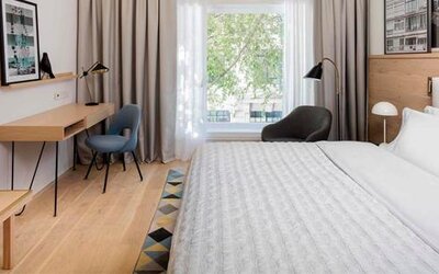 Hotel Le Méridien Barcelona