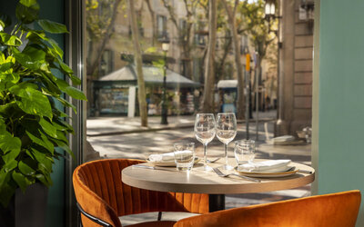 Hotel Le Méridien Barcelona