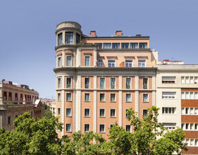 Hotel Le Méridien Barcelona