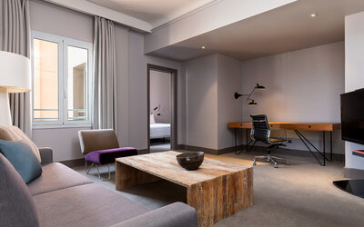 Hotel Le Méridien Barcelona