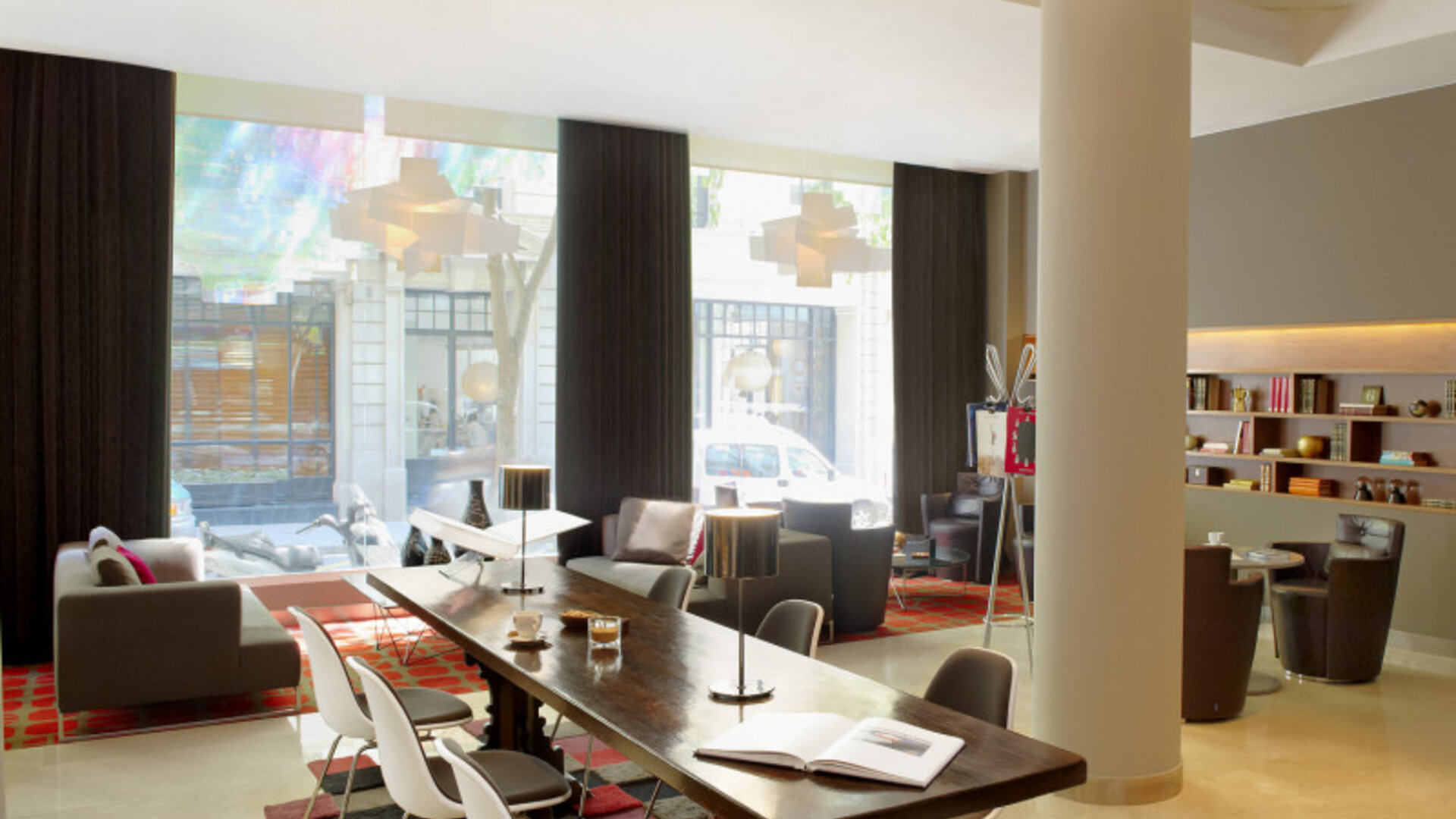 Hotel Le Méridien Barcelona