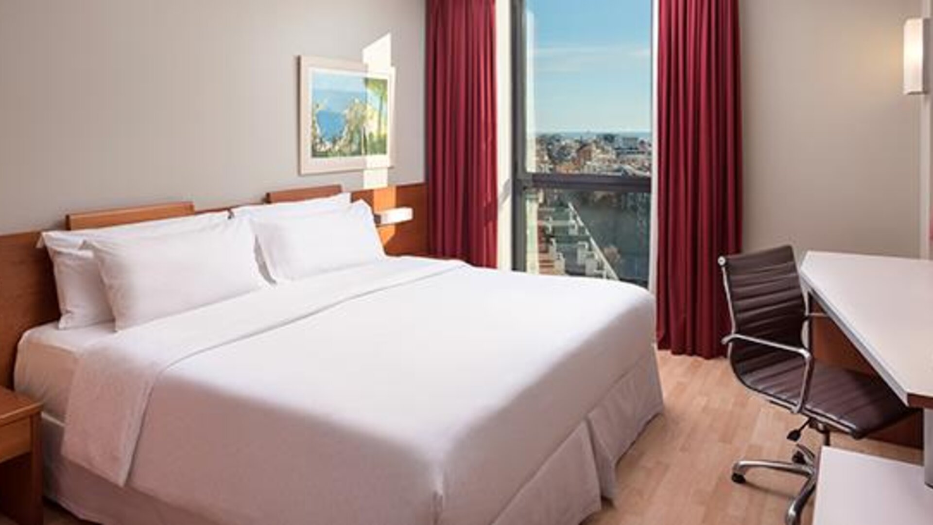 Hotel Four Points by Sheraton Barcelona Diagonal