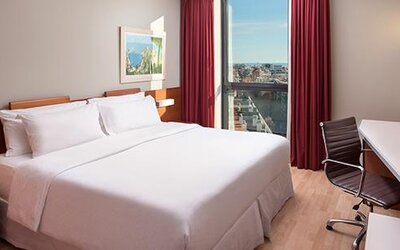Hotel Four Points by Sheraton Barcelona Diagonal