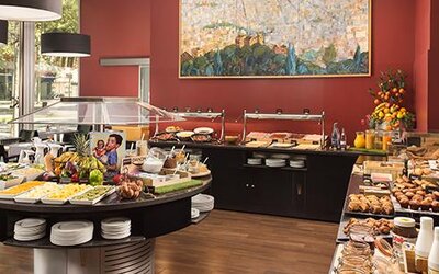 Hotel Four Points by Sheraton Barcelona Diagonal